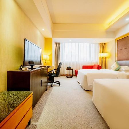 Aurum International Hotel Xi'An Xian Exterior foto