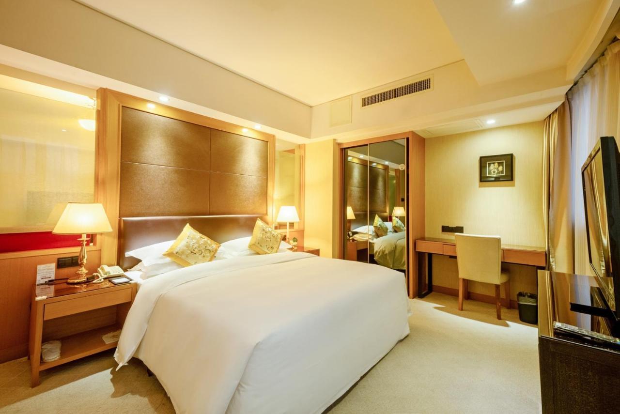 Aurum International Hotel Xi'An Xian Exterior foto