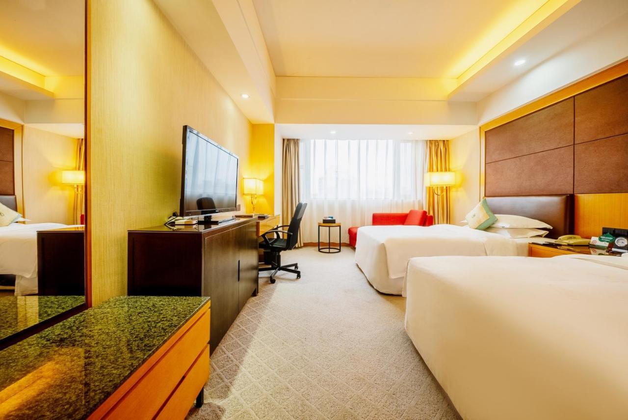 Aurum International Hotel Xi'An Xian Exterior foto