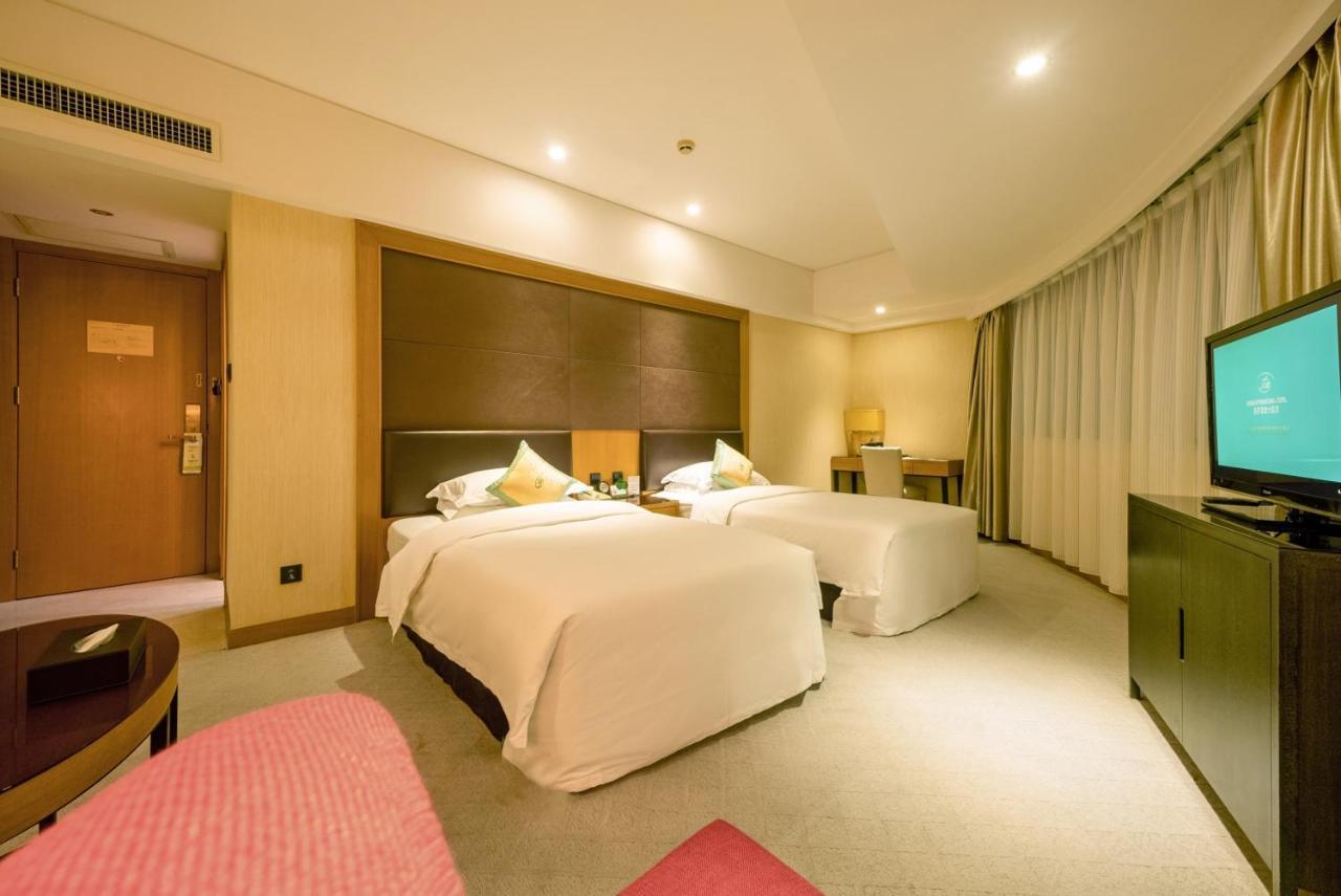 Aurum International Hotel Xi'An Xian Exterior foto