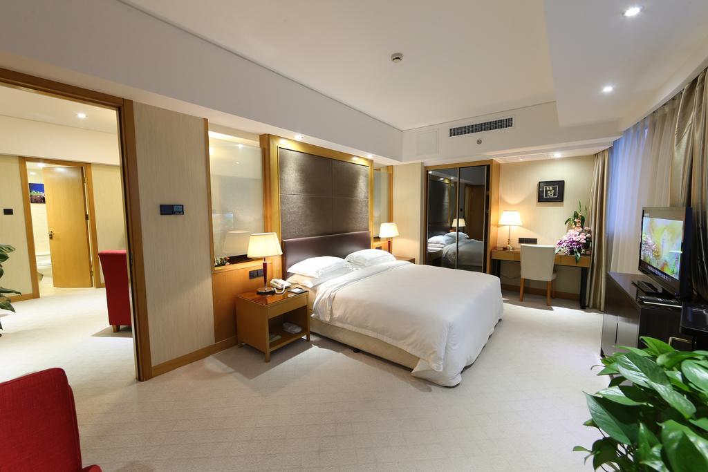 Aurum International Hotel Xi'An Xian Exterior foto