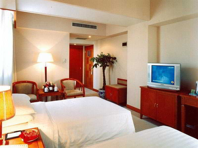 Aurum International Hotel Xi'An Xian Exterior foto