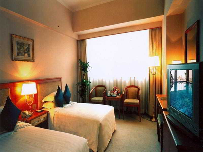Aurum International Hotel Xi'An Xian Quarto foto