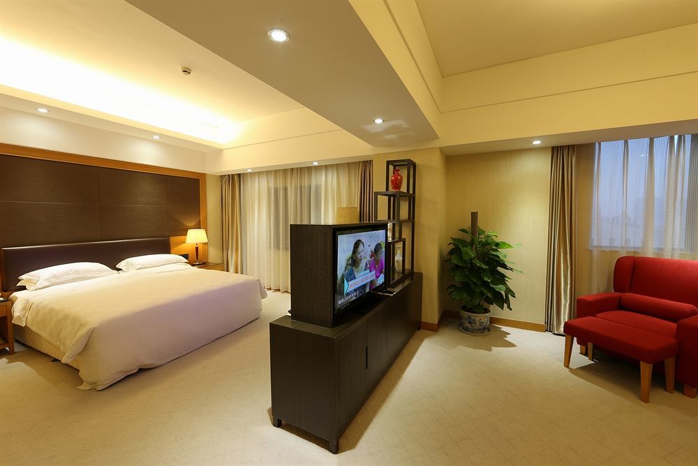 Aurum International Hotel Xi'An Xian Exterior foto