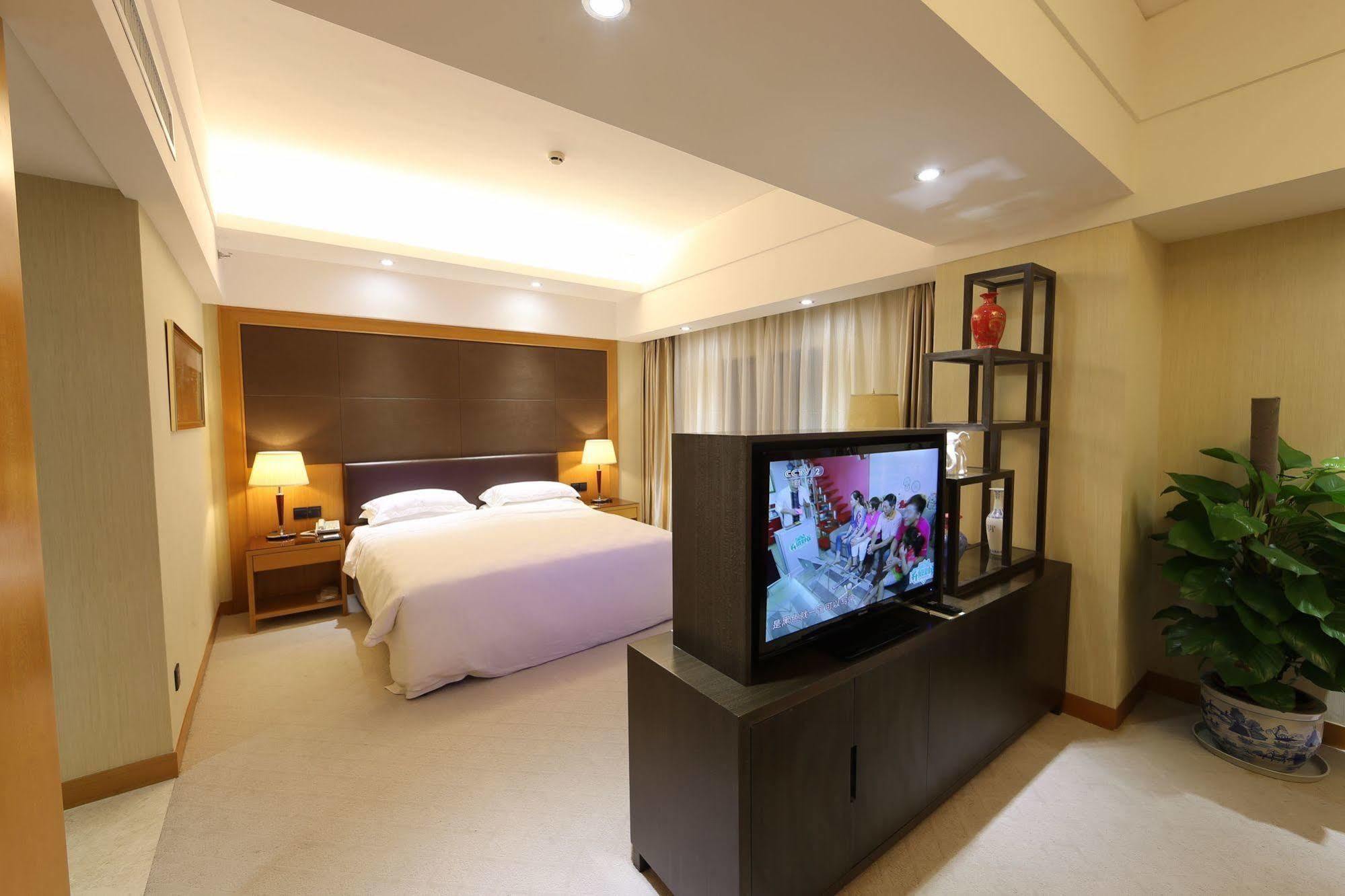 Aurum International Hotel Xi'An Xian Exterior foto