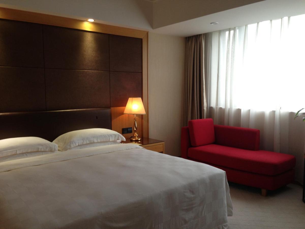 Aurum International Hotel Xi'An Xian Exterior foto